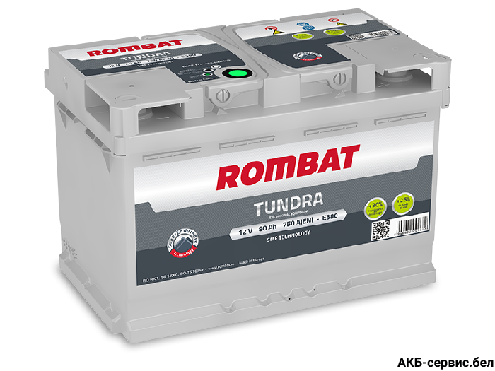 Rombat Tundra E380L3