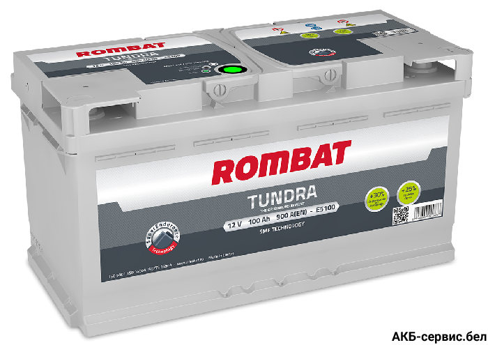 Rombat Tundra E5100L5