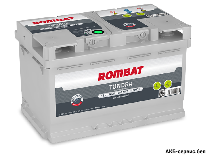 Rombat Tundra EB370LB3