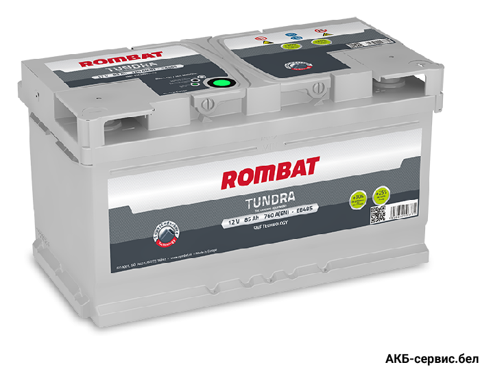 Rombat Tundra EB485LB4