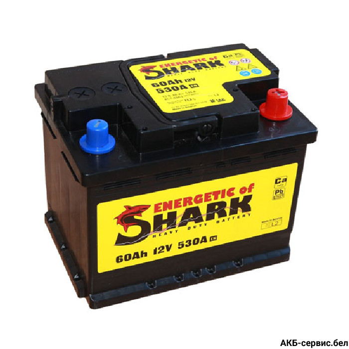 Shark 60 Ah