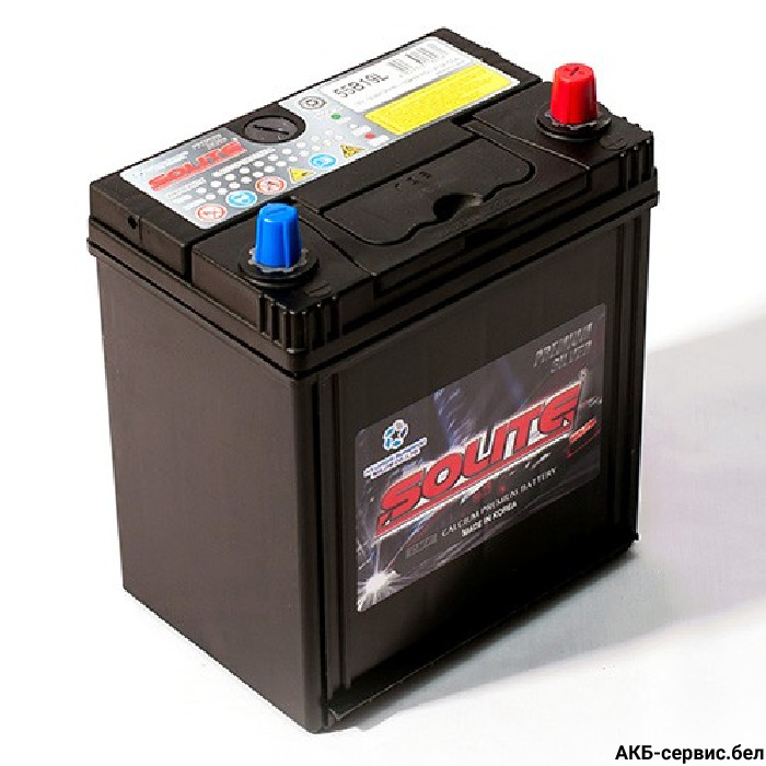 55B19L BH Solite Silver