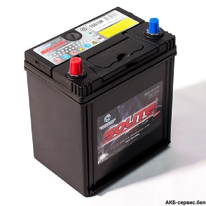 55B19R BH Solite Silver