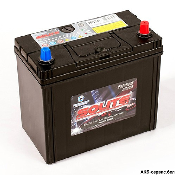 70B24L Solite Silver