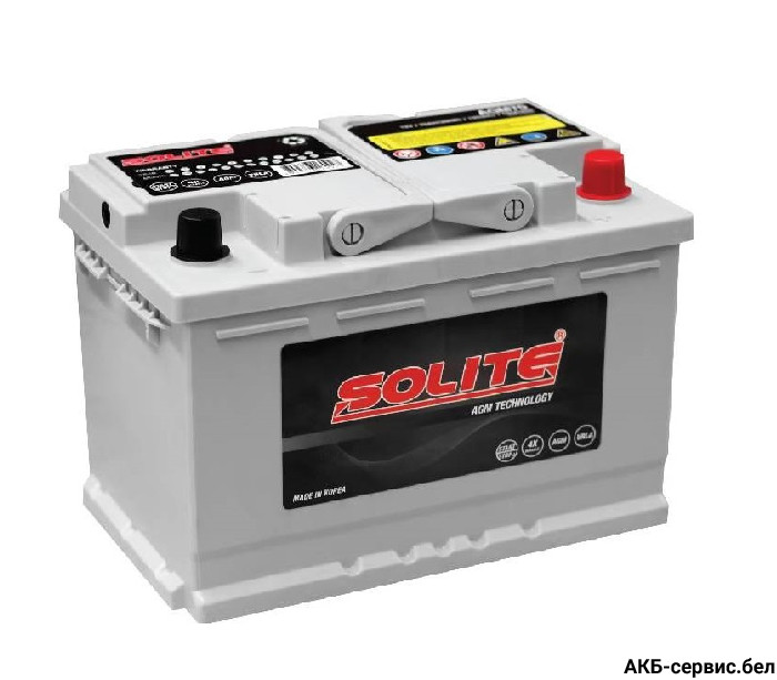 Solite AGM 70L