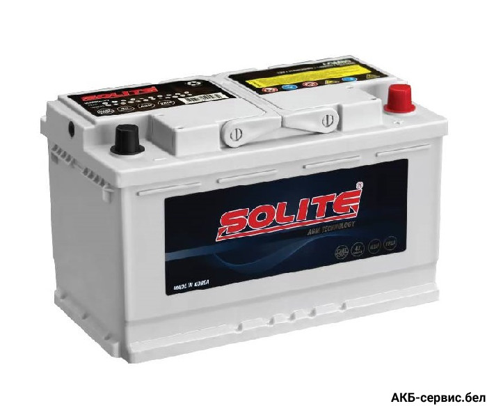 Solite AGM 80L