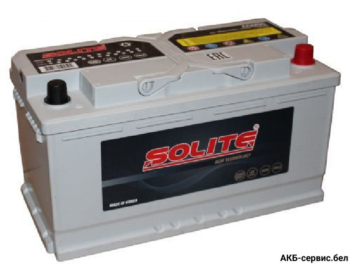 Solite AGM 95L