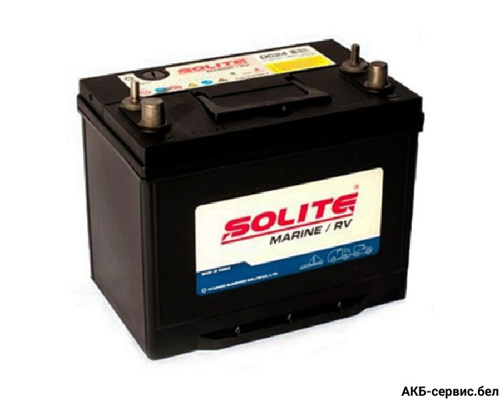 Solite Marine DC24