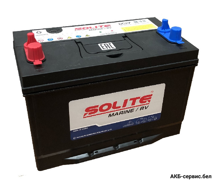 Solite Marine DC27