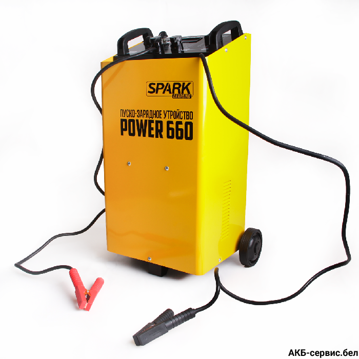Пускозарядное устройство Spark Power 660