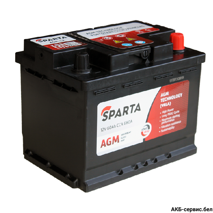 Sparta AGM-L2