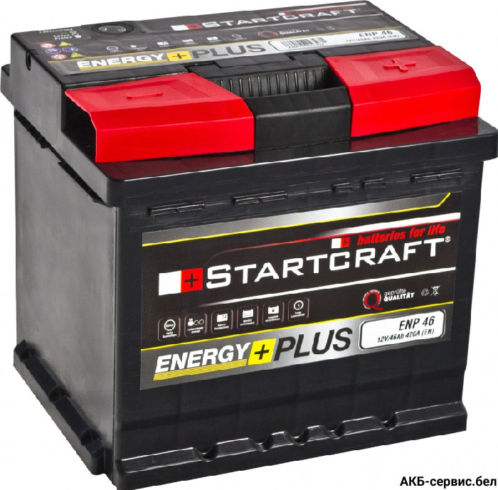 Startcraft Energy Plus ENP 46