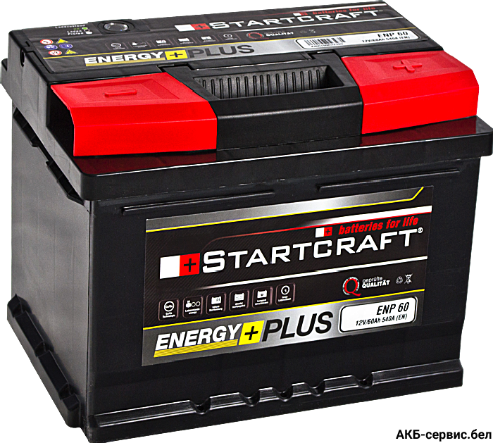 Startcraft Energy Plus ENP 60