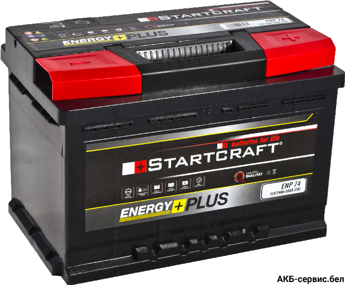 Startcraft Energy Plus ENP 74