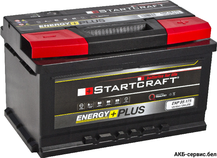 Startcraft Energy Plus ENP 85-175
