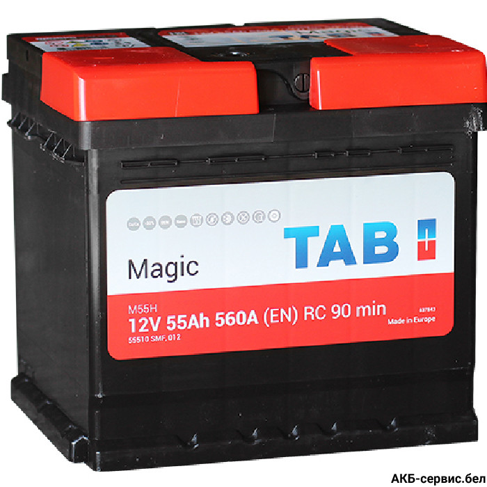 TAB Magic 55510 SMF