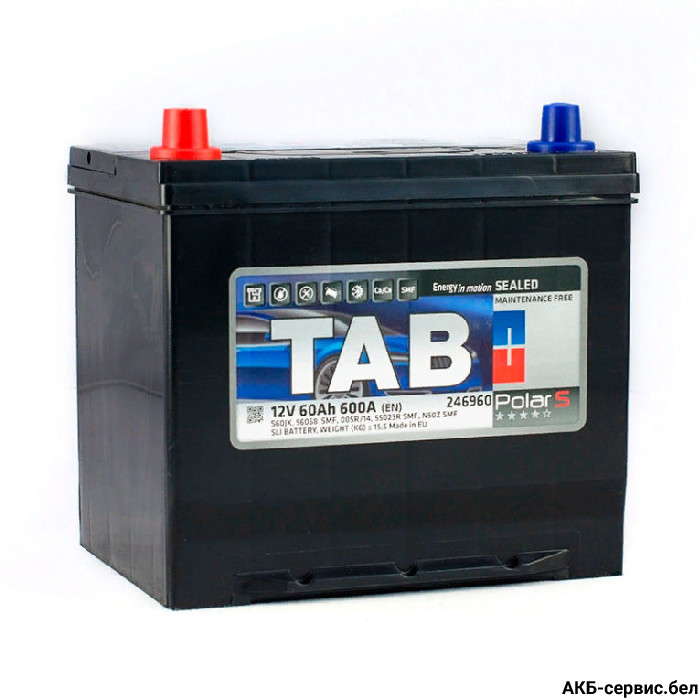 TAB Polar S 56069 SMF