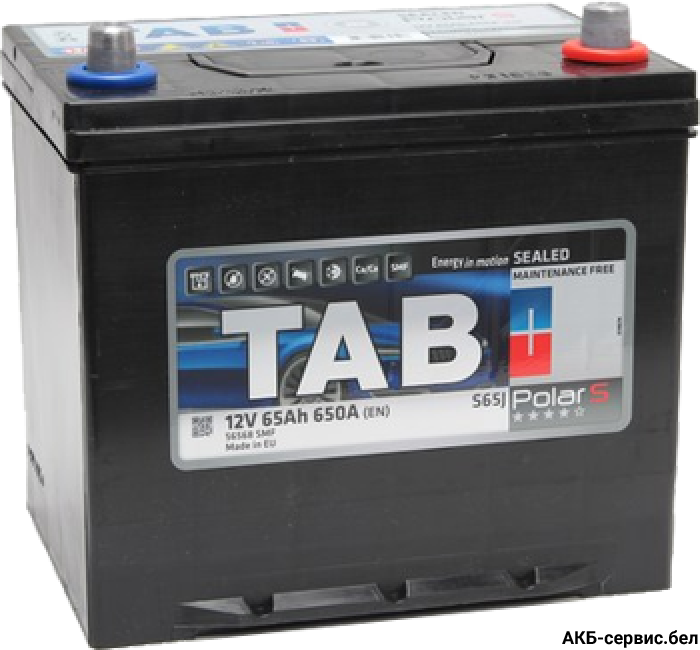 TAB Polar S S65J