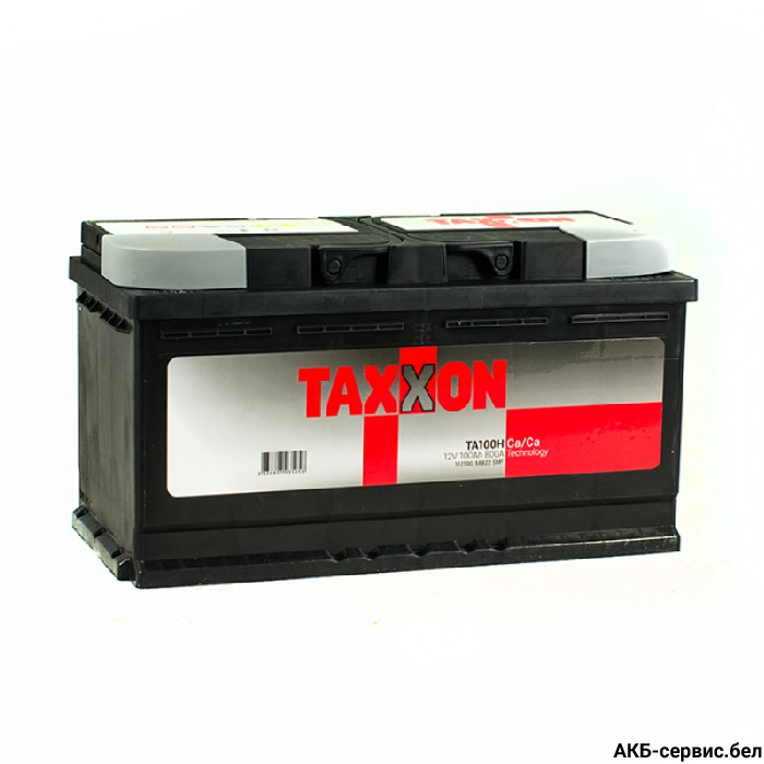 Taxxon 100Ah 900A