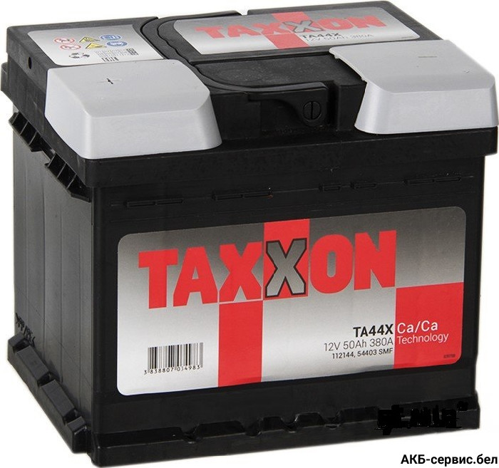 Taxxon 50Ah 380A