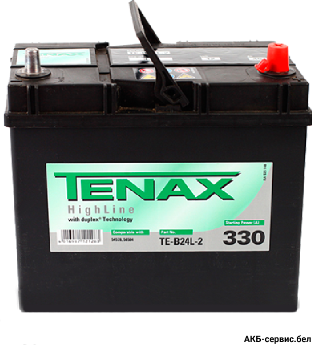 Tenax High Line TE-B24L-2