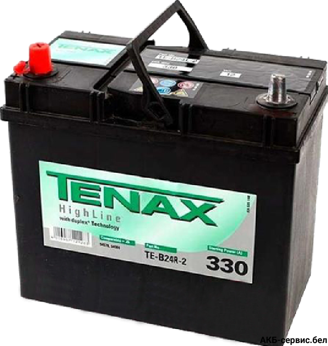 Tenax High Line TE-B24R-2