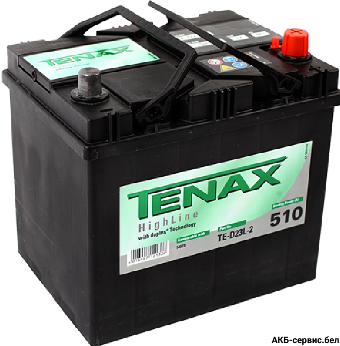 Tenax High Line TE-D23L-2