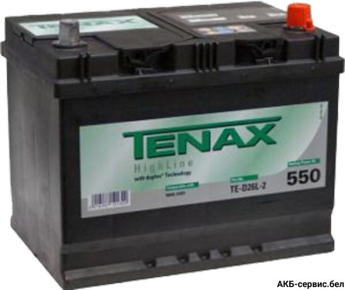 Tenax High Line TE-D26L-2