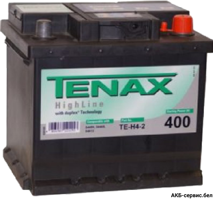 Tenax High Line TE-H4-2