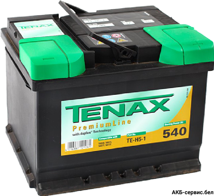Tenax Premium Line TE-H5-1
