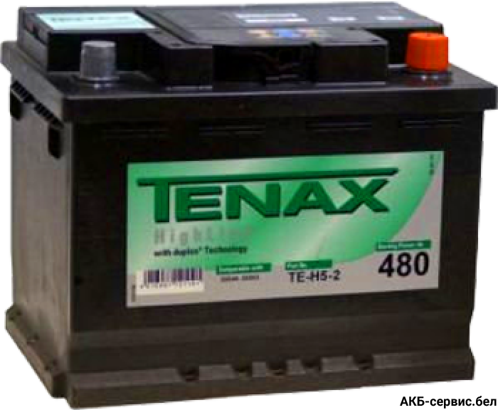 Tenax High Line TE-H5-2