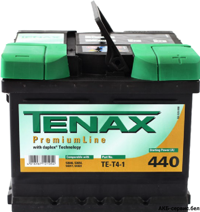 Tenax Premium Line TE-T4-1