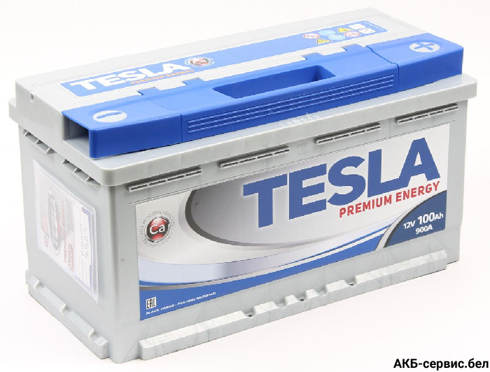 Tesla Premium Energy 105 R