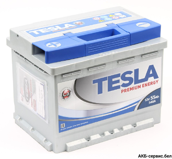 Tesla Premium Energy 55 R