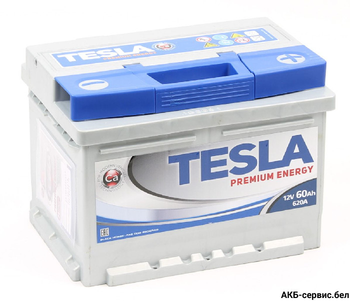 Tesla Premium Energy 60 R