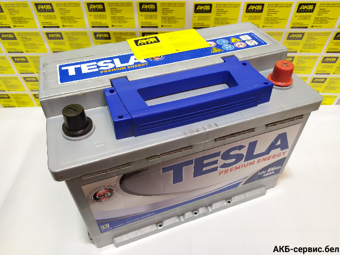 Tesla Premium Energy 66 R