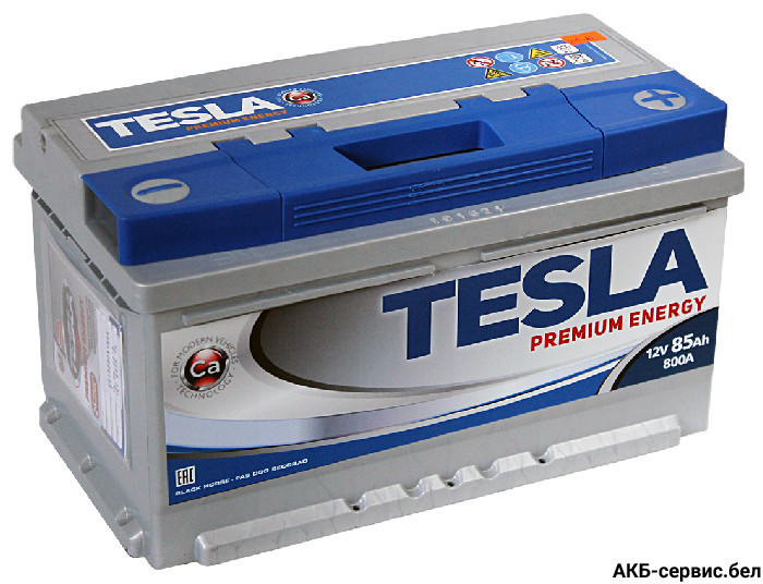 Tesla Premium Energy 85 R Low