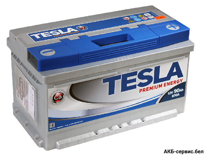 Tesla Premium Energy 90 R Low