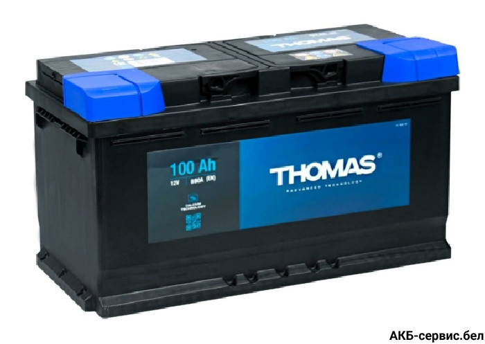 Thomas 100Ah