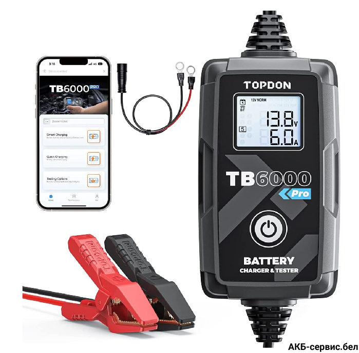 TOPDON TB6000Pro