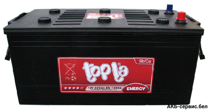 Topla Energy Truck 72527