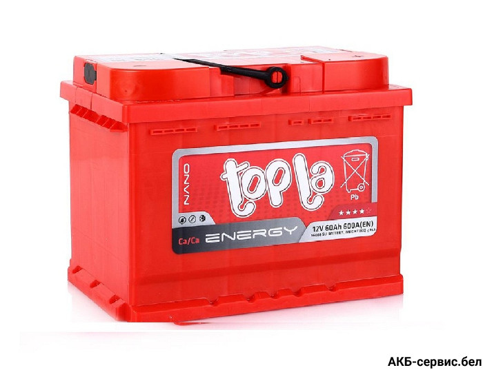 Topla Energy E60H