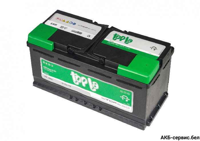 Topla Top AGM Stop&Go L6 AGM ED