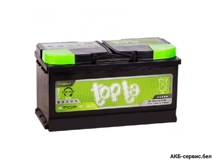 Topla Top AGM Stop&Go L5 AGM ED