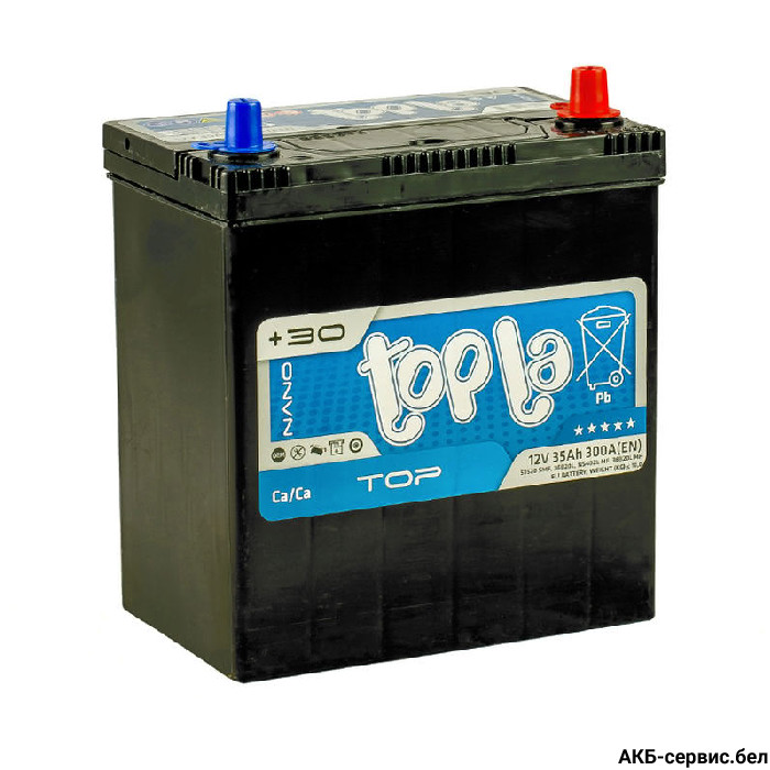 Topla Top JIS 53520 SMF