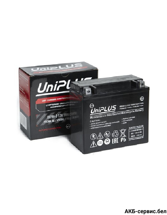 Uniplus High Performance EB20H-3