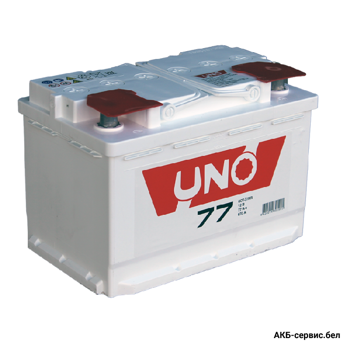 UNO 6СТ-77 NR Euro