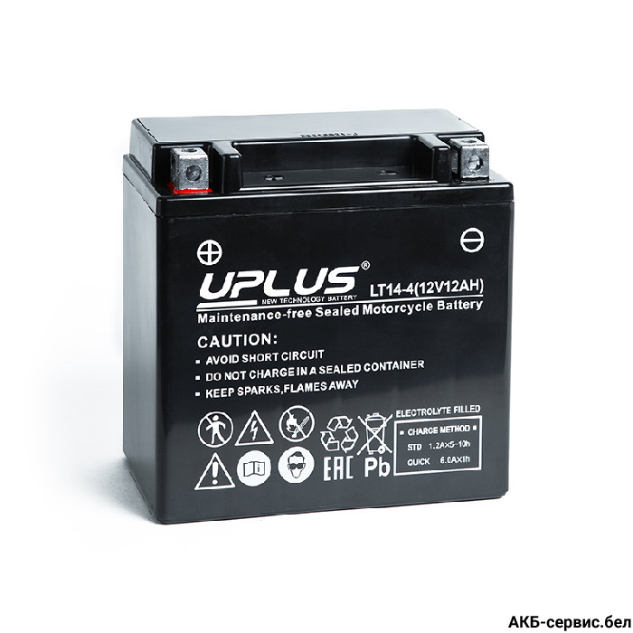Uplus LT14-4 12Ah