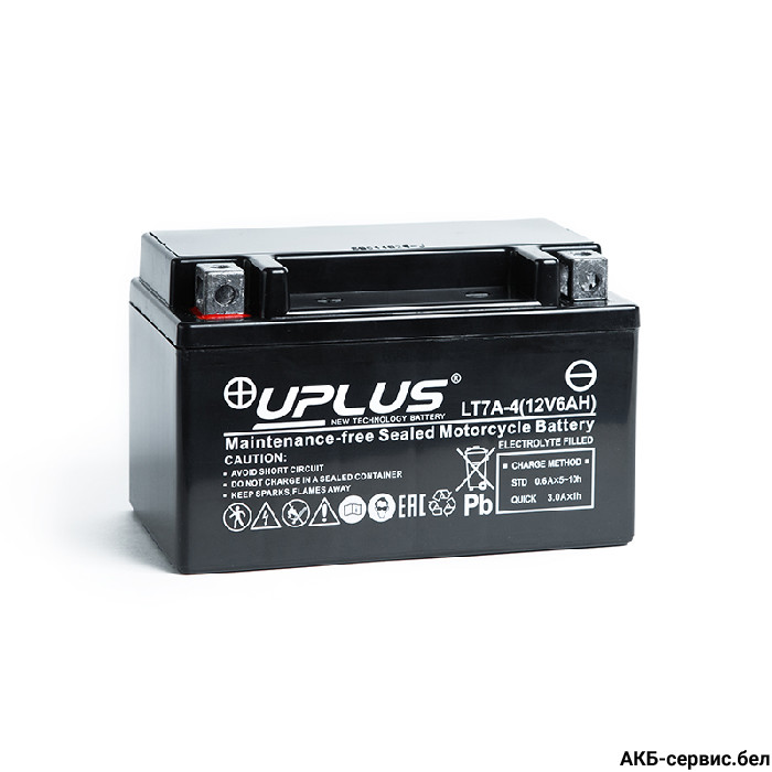 Uplus LT7A-4 6Ah