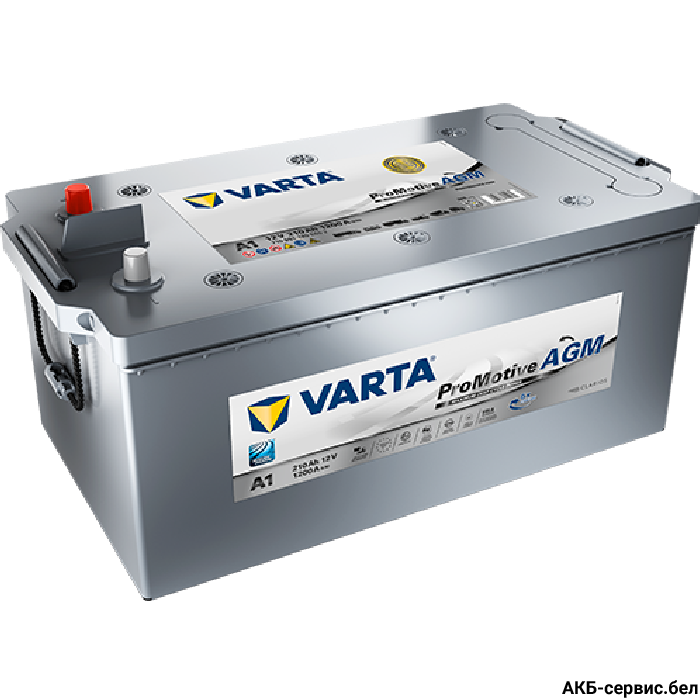 VARTA Promotive AGM A1